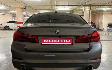 BMW 5 серия, 2017 год, 3 350 000 рублей, 6 фотография