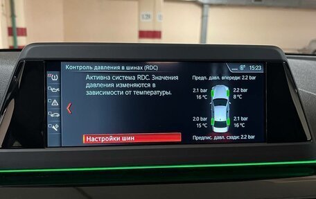 BMW 5 серия, 2017 год, 3 350 000 рублей, 18 фотография