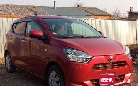 Toyota Pixis Epoch, 2019 год, 820 000 рублей, 3 фотография