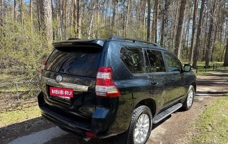 Toyota Land Cruiser Prado 150 рестайлинг 2, 2014 год, 3 630 000 рублей, 5 фотография
