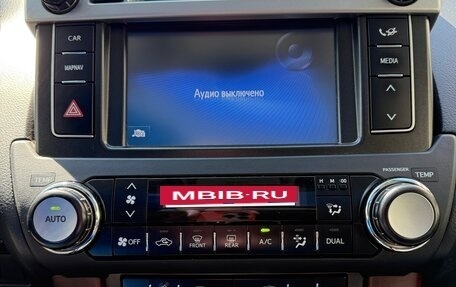 Toyota Land Cruiser Prado 150 рестайлинг 2, 2014 год, 3 630 000 рублей, 15 фотография