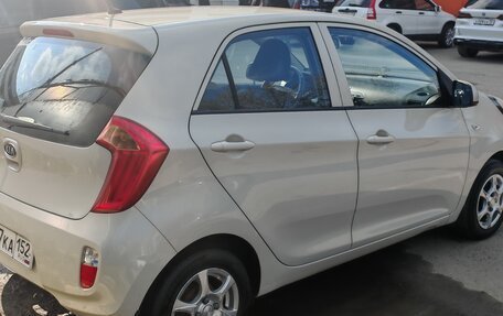KIA Picanto II, 2011 год, 750 000 рублей, 5 фотография