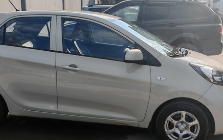 KIA Picanto II, 2011 год, 750 000 рублей, 7 фотография