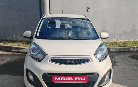 KIA Picanto II, 2011 год, 750 000 рублей, 2 фотография