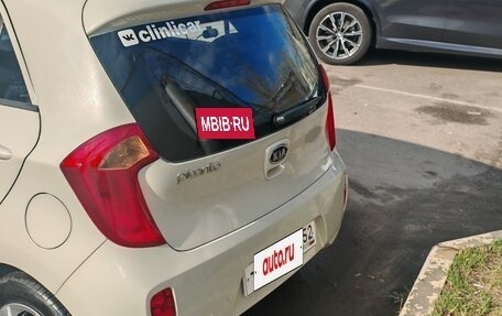 KIA Picanto II, 2011 год, 750 000 рублей, 6 фотография