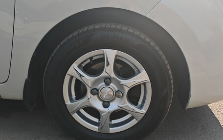 KIA Picanto II, 2011 год, 750 000 рублей, 9 фотография