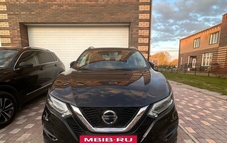 Nissan Qashqai, 2019 год, 2 500 000 рублей, 2 фотография