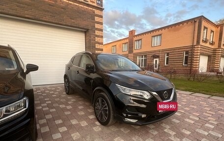 Nissan Qashqai, 2019 год, 2 500 000 рублей, 3 фотография