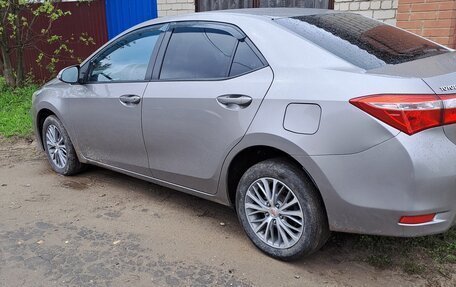 Toyota Corolla, 2013 год, 1 331 000 рублей, 4 фотография