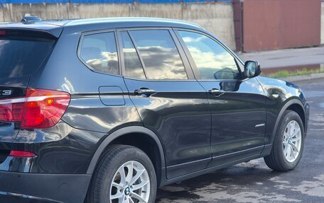 BMW X3, 2013 год, 1 961 000 рублей, 5 фотография