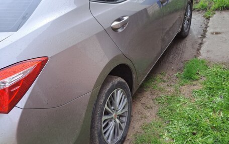 Toyota Corolla, 2013 год, 1 331 000 рублей, 2 фотография