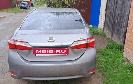 Toyota Corolla, 2013 год, 1 331 000 рублей, 3 фотография
