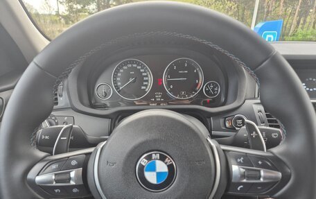 BMW X3, 2013 год, 1 961 000 рублей, 9 фотография