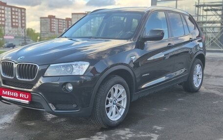 BMW X3, 2013 год, 1 961 000 рублей, 6 фотография
