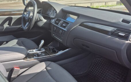 BMW X3, 2013 год, 1 961 000 рублей, 13 фотография