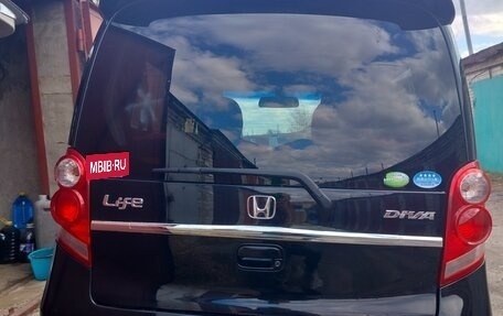 Honda Life IV, 2009 год, 525 000 рублей, 2 фотография