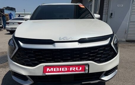 KIA Sportage IV рестайлинг, 2022 год, 2 300 000 рублей, 2 фотография