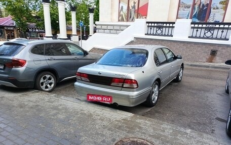 Nissan Maxima IV, 1999 год, 430 000 рублей, 3 фотография