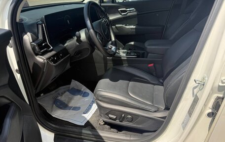KIA Sportage IV рестайлинг, 2022 год, 2 300 000 рублей, 14 фотография