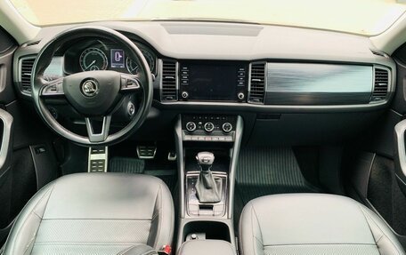 Skoda Kodiaq I, 2018 год, 2 950 000 рублей, 10 фотография