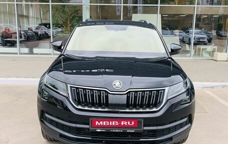 Skoda Kodiaq I, 2018 год, 2 950 000 рублей, 2 фотография