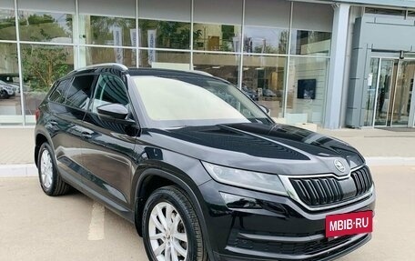 Skoda Kodiaq I, 2018 год, 2 950 000 рублей, 3 фотография
