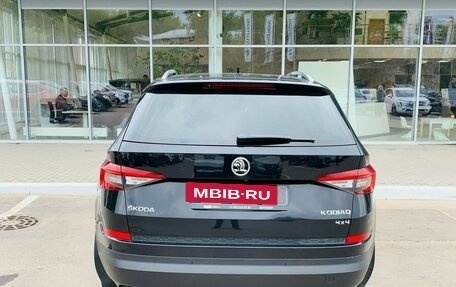 Skoda Kodiaq I, 2018 год, 2 950 000 рублей, 6 фотография