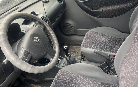 Opel Corsa C рестайлинг, 2002 год, 400 000 рублей, 5 фотография