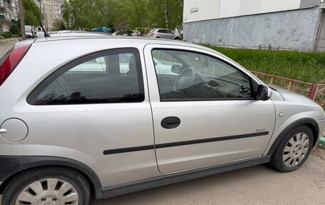 Opel Corsa C рестайлинг, 2002 год, 400 000 рублей, 3 фотография