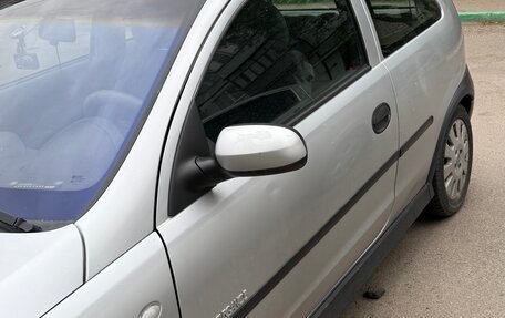 Opel Corsa C рестайлинг, 2002 год, 400 000 рублей, 8 фотография