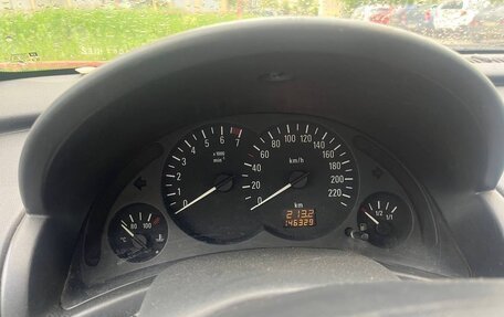 Opel Corsa C рестайлинг, 2002 год, 400 000 рублей, 6 фотография