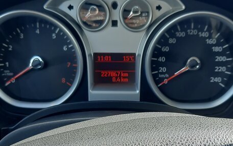 Ford Focus II рестайлинг, 2008 год, 547 000 рублей, 8 фотография