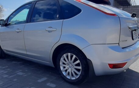 Ford Focus II рестайлинг, 2008 год, 547 000 рублей, 3 фотография