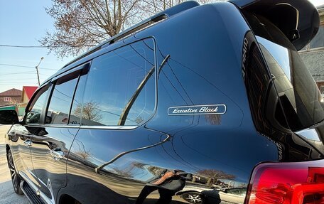 Toyota Land Cruiser 200, 2017 год, 9 200 000 рублей, 15 фотография