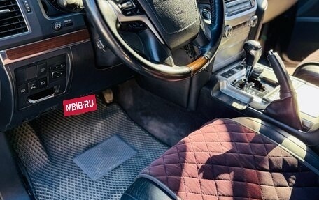 Toyota Land Cruiser 200, 2017 год, 9 200 000 рублей, 8 фотография