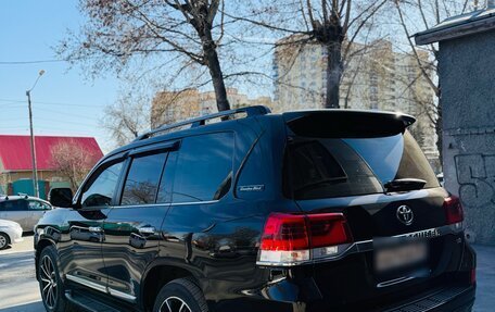 Toyota Land Cruiser 200, 2017 год, 9 200 000 рублей, 17 фотография
