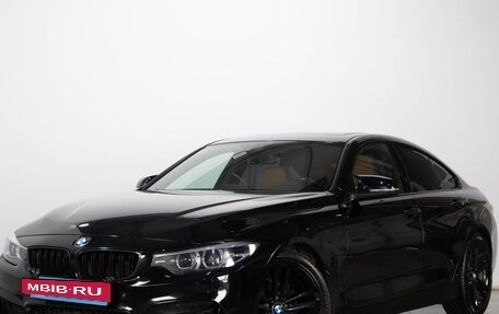 BMW 4 серия, 2017 год, 2 999 000 рублей, 4 фотография
