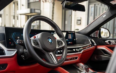 BMW X6 M, 2023 год, 17 800 000 рублей, 6 фотография