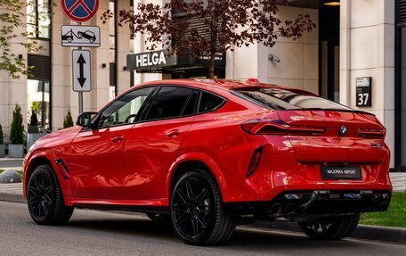 BMW X6 M, 2023 год, 17 800 000 рублей, 5 фотография
