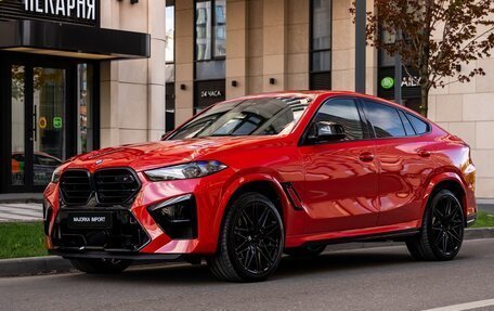 BMW X6 M, 2023 год, 17 800 000 рублей, 4 фотография