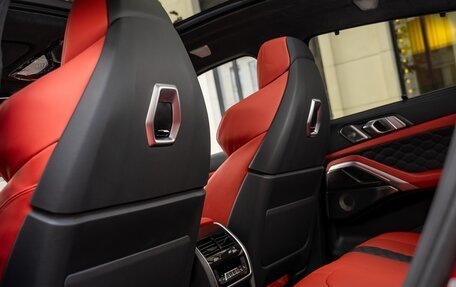 BMW X6 M, 2023 год, 17 800 000 рублей, 22 фотография