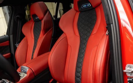 BMW X6 M, 2023 год, 17 800 000 рублей, 21 фотография