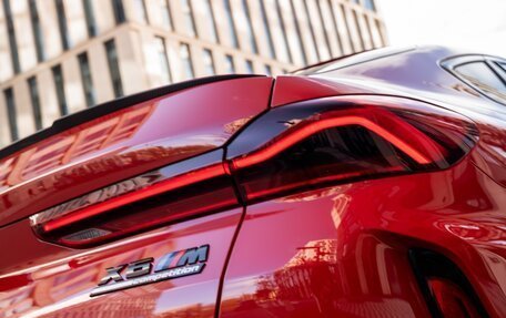 BMW X6 M, 2023 год, 17 800 000 рублей, 25 фотография