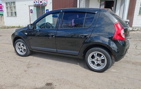 Renault Sandero I, 2010 год, 615 000 рублей, 6 фотография
