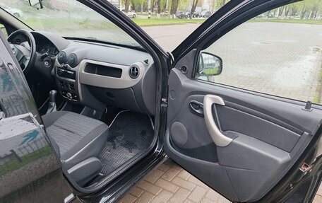 Renault Sandero I, 2010 год, 615 000 рублей, 14 фотография