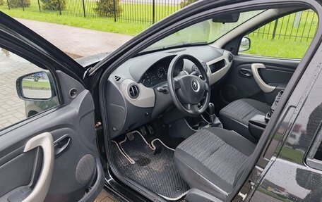 Renault Sandero I, 2010 год, 615 000 рублей, 16 фотография