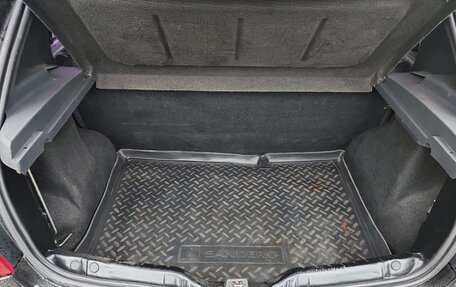 Renault Sandero I, 2010 год, 615 000 рублей, 23 фотография