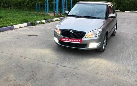 Skoda Fabia II, 2010 год, 720 000 рублей, 4 фотография