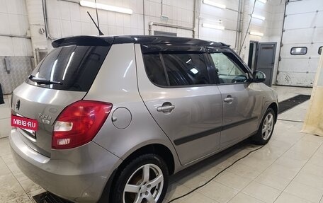 Skoda Fabia II, 2010 год, 720 000 рублей, 10 фотография