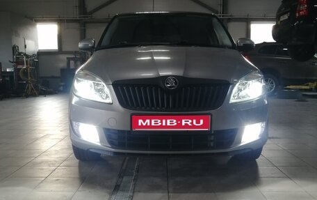 Skoda Fabia II, 2010 год, 720 000 рублей, 6 фотография
